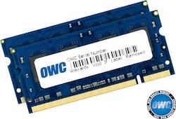 OWC 4Gb memory upgrade kit