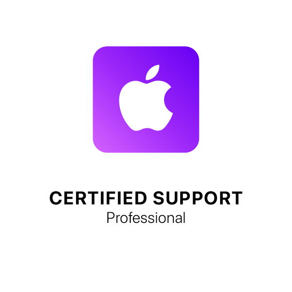 Apple Certifed Support Professional 2023/2024 